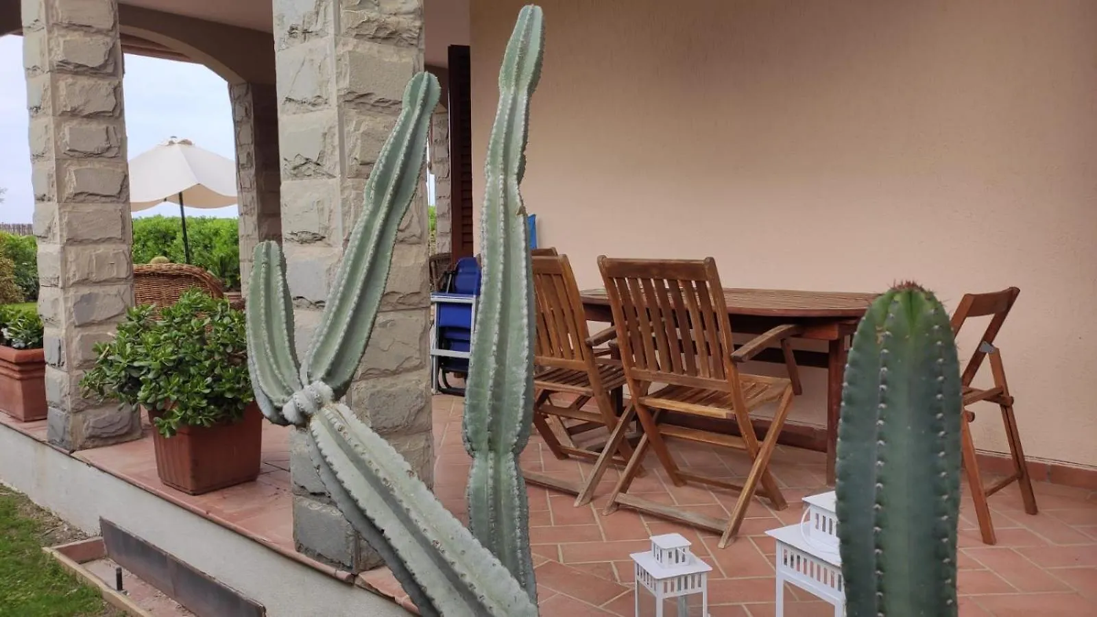 Il Giardino Sul Mare Villa Follonica