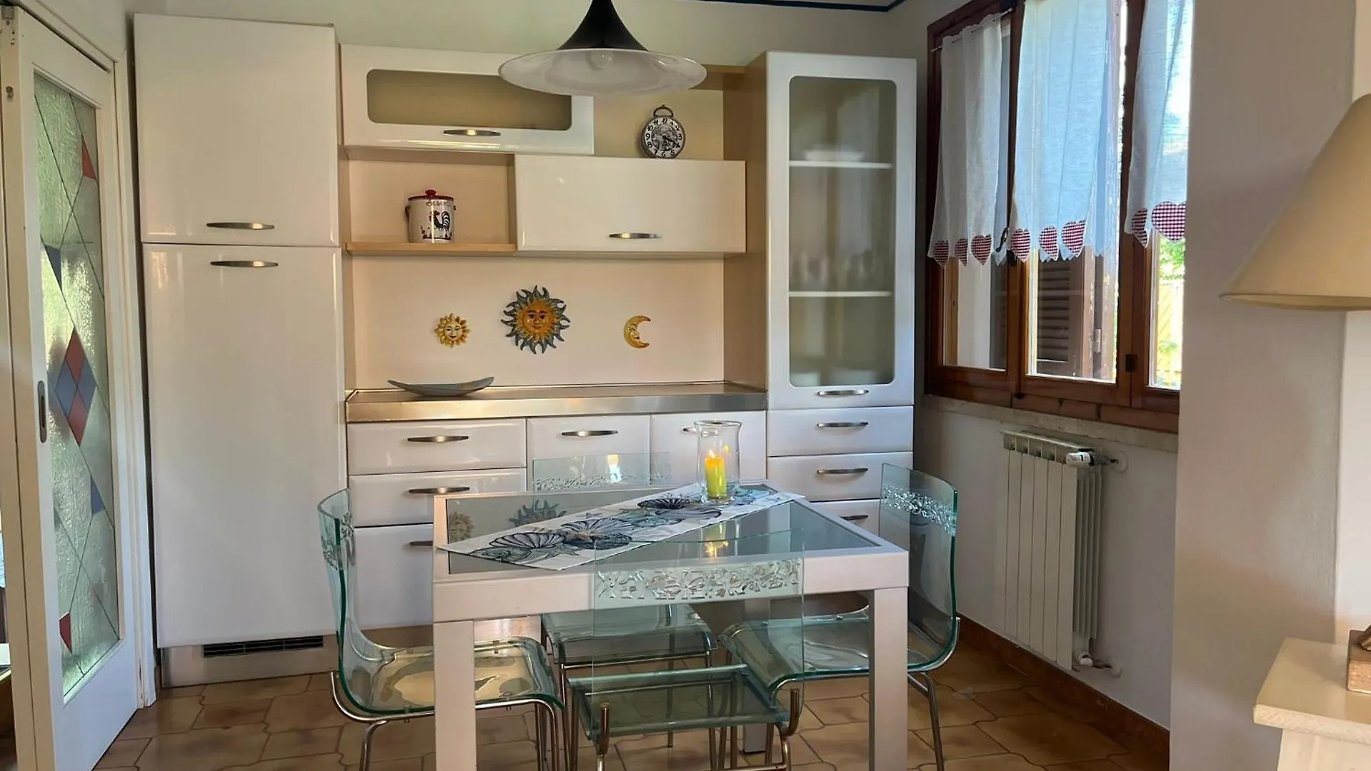 Il Giardino Sul Mare Villa Follonica Italien