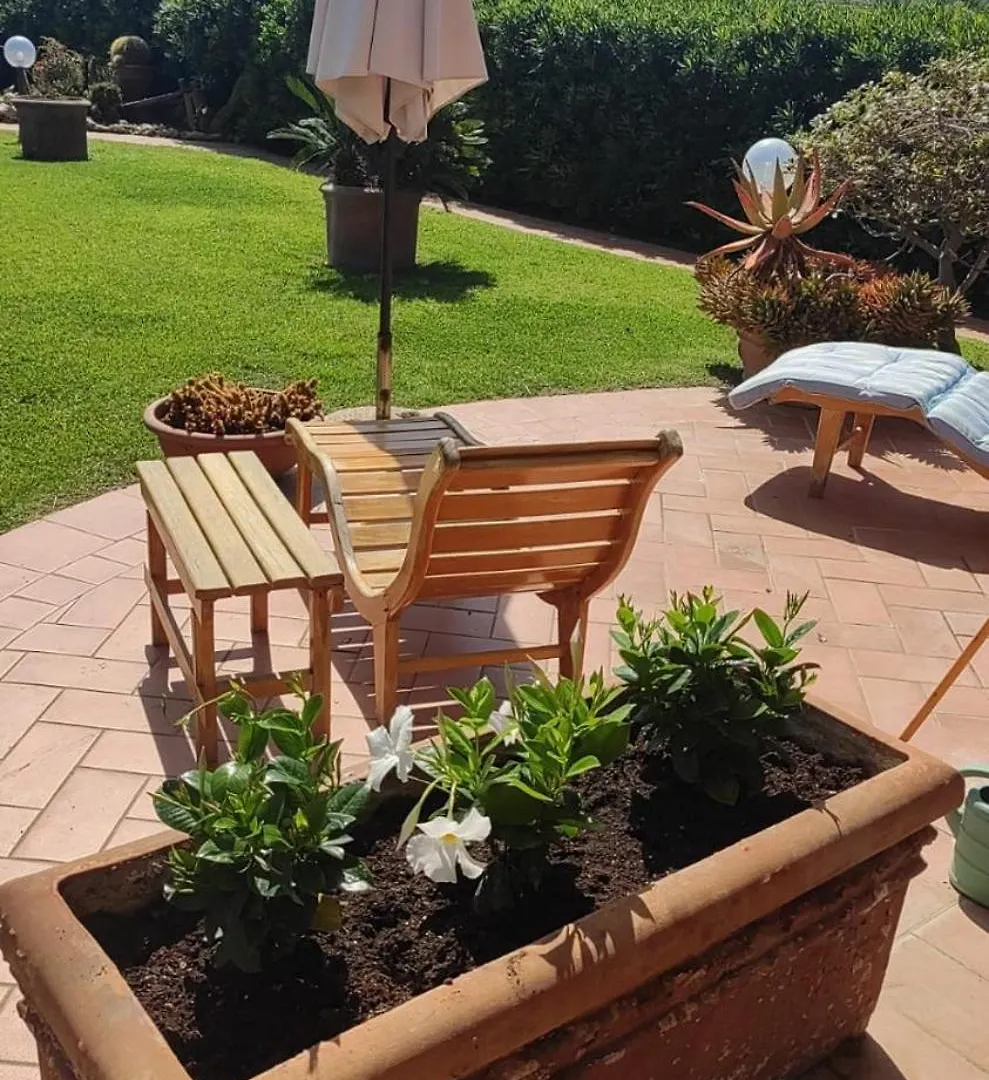 Villa Il Giardino Sul Mare Follonica