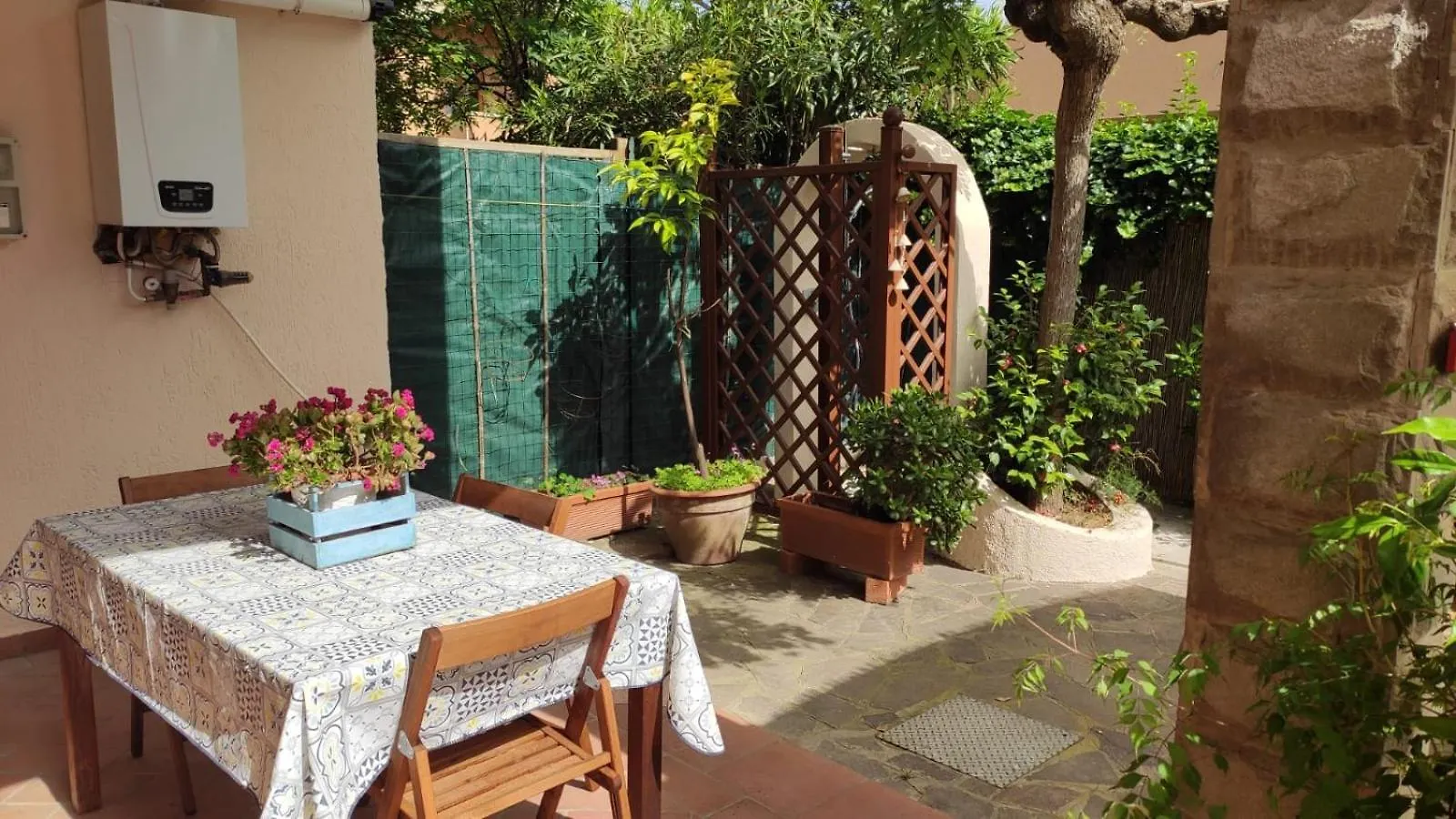 Villa Il Giardino Sul Mare Follonica