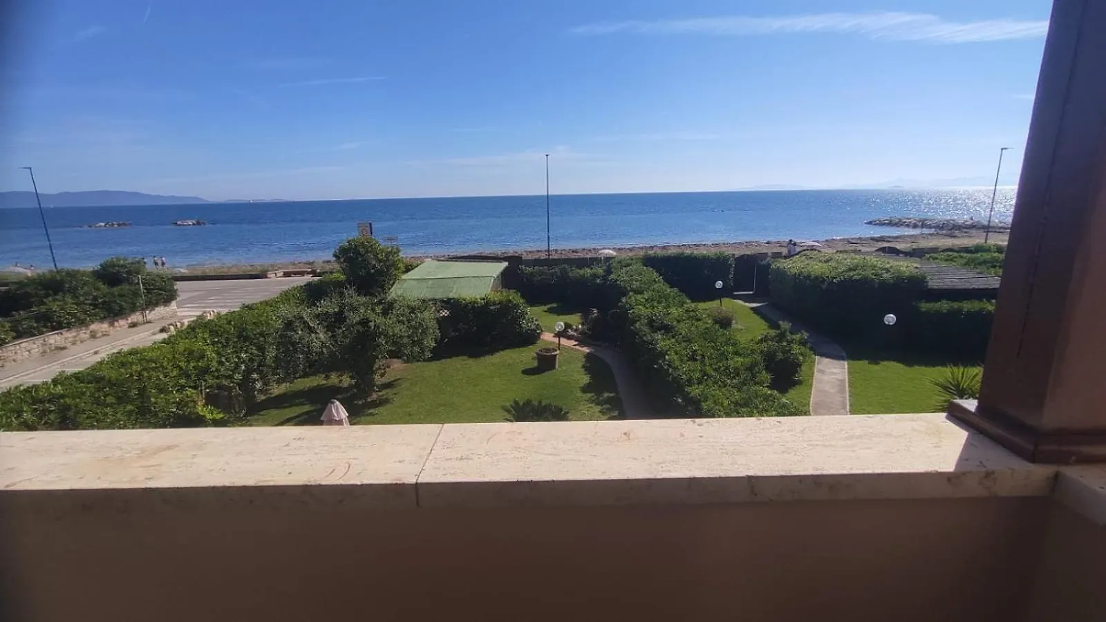 Villa Il Giardino Sul Mare Follonica 0*,