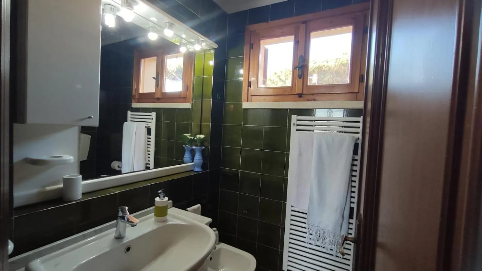 Villa Il Giardino Sul Mare Follonica