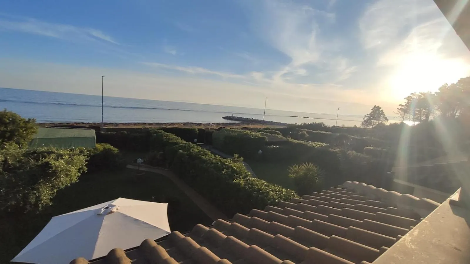 Il Giardino Sul Mare location