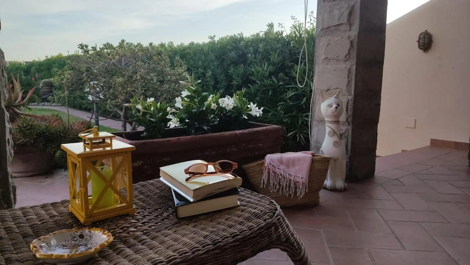 Villa Il Giardino Sul Mare Follonica 0*,